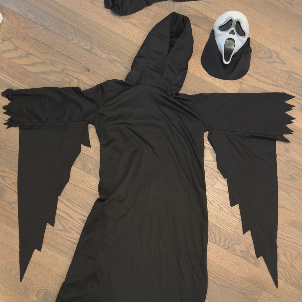 Gaišt Face Glow in the dark Ghist Face